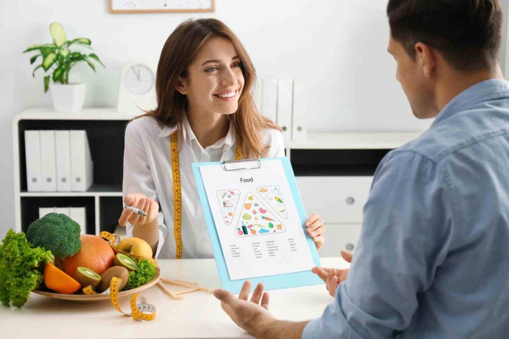 dietiitian nutrition